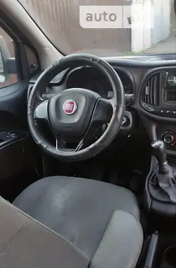 Fiat Doblo 2015