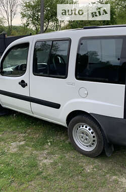 Минивэн Fiat Doblo 2006 в Львове