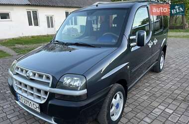 Минивэн Fiat Doblo 2005 в Коломые