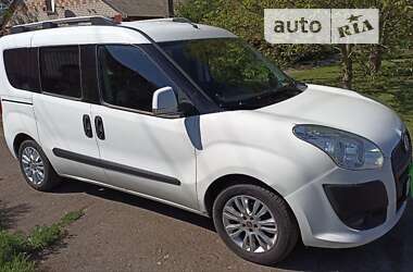 Мінівен Fiat Doblo 2011 в Броварах