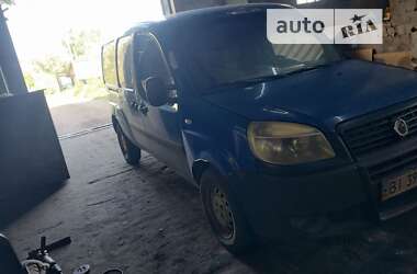 Грузовой фургон Fiat Doblo 2008 в Александрие