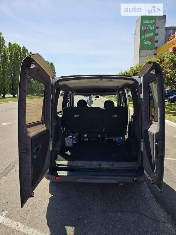 Минивэн Fiat Doblo 2007 в Черкассах фото 7 Минивэн Fiat Doblo 2007 в Черкассах