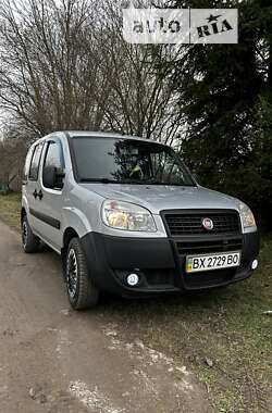 Мінівен Fiat Doblo 2013 в Красилові