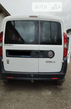 Минивэн Fiat Doblo 2011 в Коломые