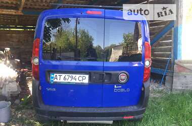 Грузовой фургон Fiat Doblo 2013 в Надворной