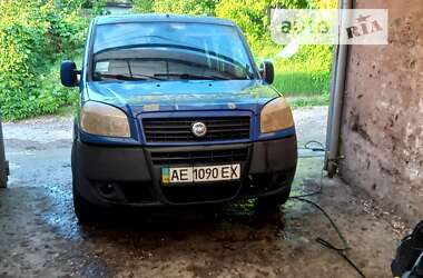 Мінівен Fiat Doblo 2007 в Дніпрі