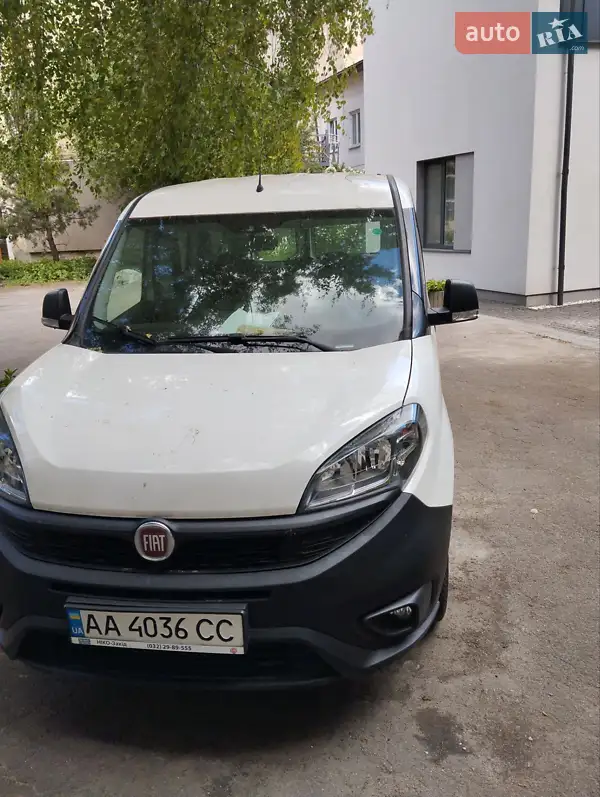 Fiat Doblo