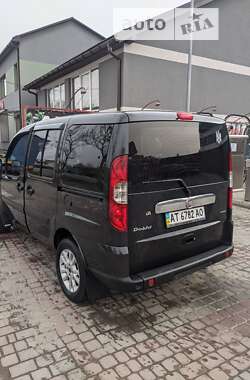 Минивэн Fiat Doblo 2008 в Ивано-Франковске