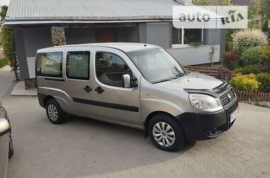 Мінівен Fiat Doblo 2007 в Львові