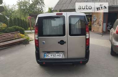 Мінівен Fiat Doblo 2007 в Львові