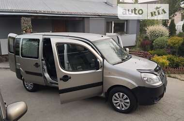 Мінівен Fiat Doblo 2007 в Львові