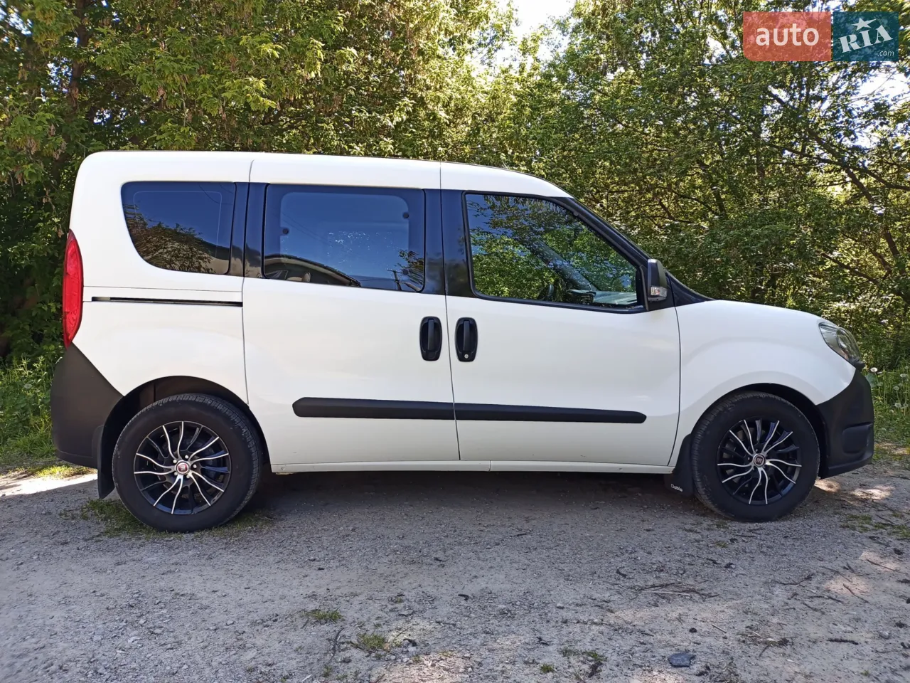 2017 Fiat Doblo - мініатюра 52