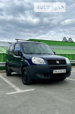 Мінівен Fiat Doblo 2013 в Києві