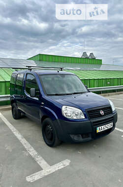 Мінівен Fiat Doblo 2013 в Києві