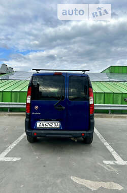 Мінівен Fiat Doblo 2013 в Києві