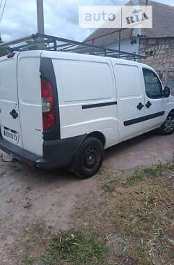 Грузовой фургон Fiat Doblo 2006 в Николаеве