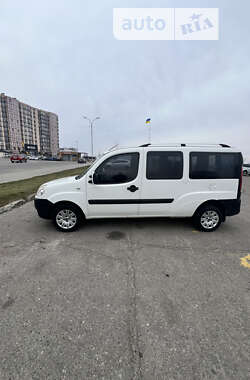 Минивэн Fiat Doblo 2009 в Черкассах