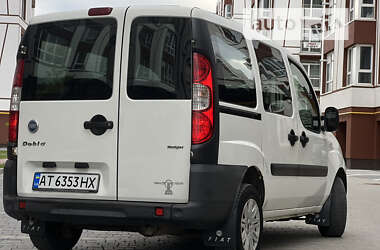 Минивэн Fiat Doblo 2006 в Ивано-Франковске