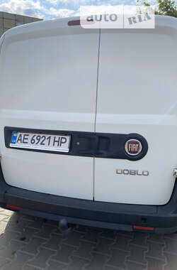 Грузовой фургон Fiat Doblo 2013 в Кривом Роге