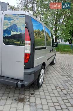 Минивэн Fiat Doblo 2004 в Червонограде