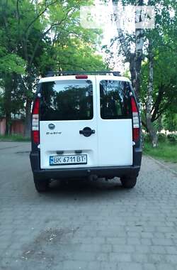 Минивэн Fiat Doblo 2004 в Ровно