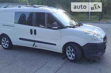 Грузопассажирский фургон Fiat Doblo 2012 в Днепре