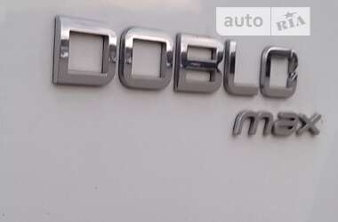 Грузовой фургон Fiat Doblo 2013 в Желтых Водах