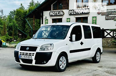 Мінівен Fiat Doblo 2006 в Львові