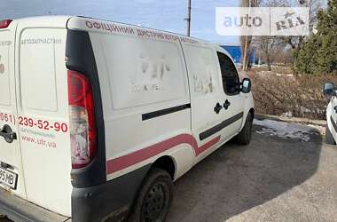 Вантажний фургон Fiat Doblo 2010 в Хмельницькому