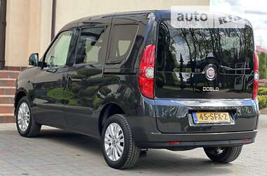 Минивэн Fiat Doblo 2013 в Стрые