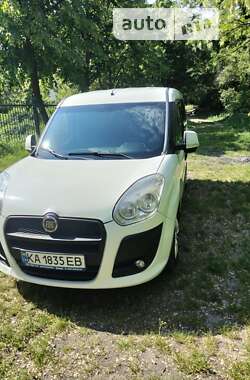 Мінівен Fiat Doblo 2014 в Києві