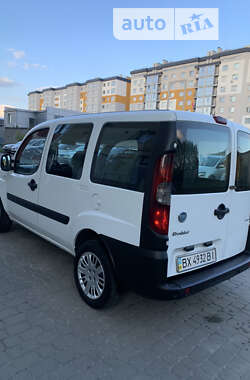 Минивэн Fiat Doblo 2007 в Хмельницком