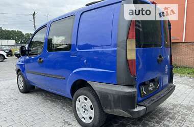 Минивэн Fiat Doblo 2005 в Виннице