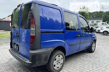 Минивэн Fiat Doblo 2005 в Виннице