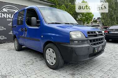 Минивэн Fiat Doblo 2005 в Виннице