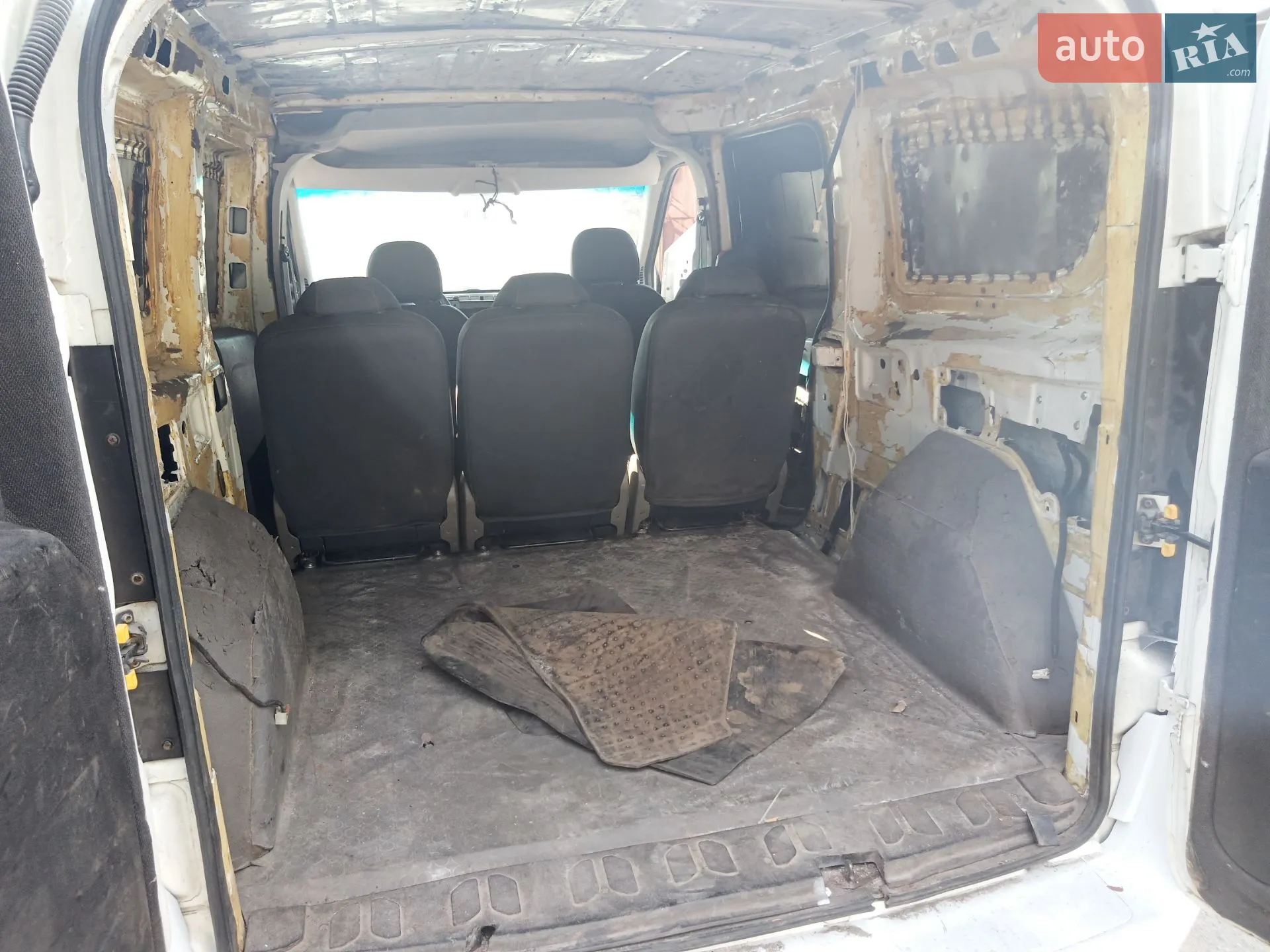 2010 Fiat Doblo - фото 1