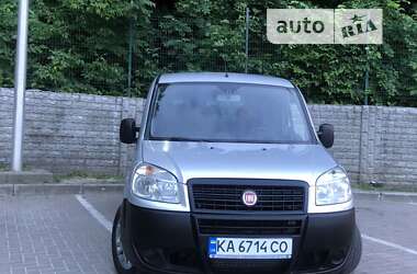 Мінівен Fiat Doblo 2014 в Києві