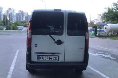 Мінівен Fiat Doblo 2014 в Києві