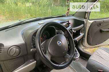 Грузовой фургон Fiat Doblo 2007 в Чернигове