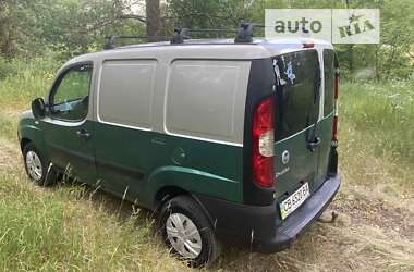 Грузовой фургон Fiat Doblo 2007 в Чернигове