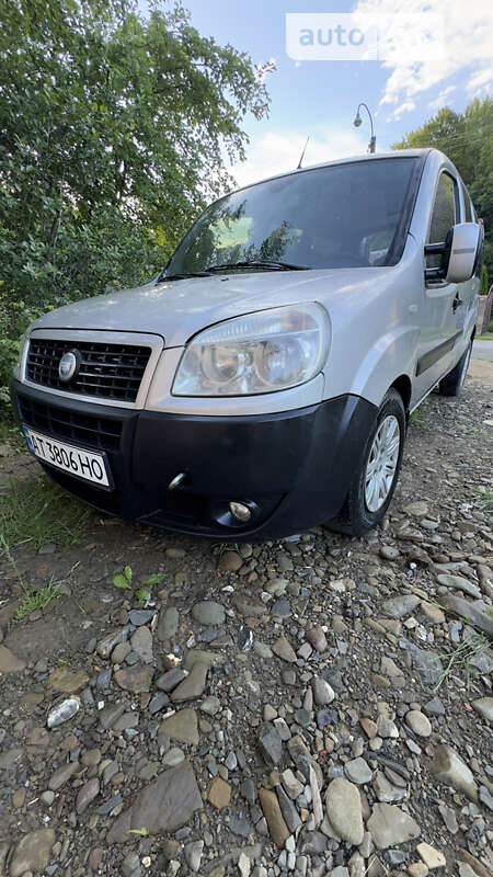 Минивэн Fiat Doblo 2006 в Яремче