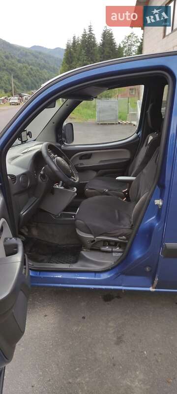 Минивэн Fiat Doblo 2007 в Тячеве