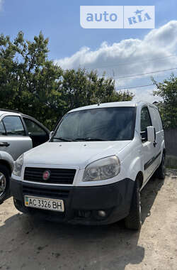 Грузовой фургон Fiat Doblo 2009 в Киверцах