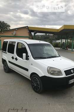 Мінівен Fiat Doblo 2007 в Турці