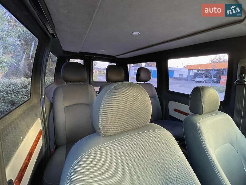 Минивэн Fiat Doblo 2008 в Измаиле