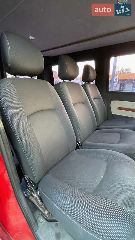 Минивэн Fiat Doblo 2008 в Измаиле