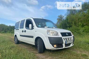 Минивэн Fiat Doblo 2007 в Тростянце