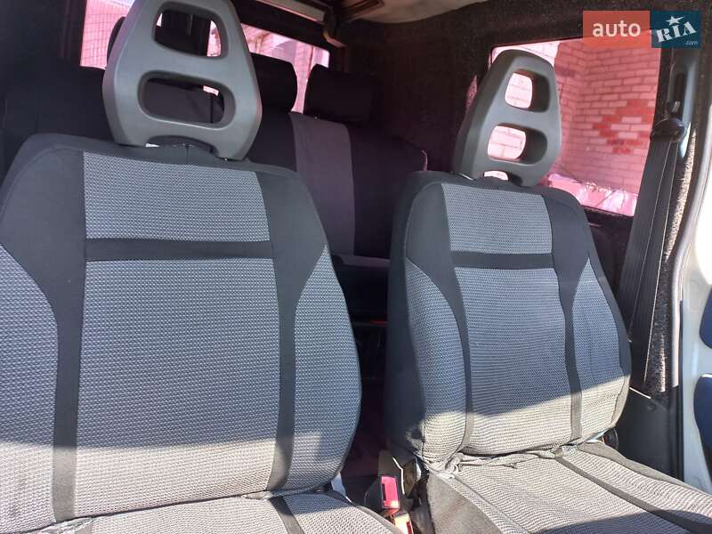 Минивэн Fiat Doblo 2002 в Ратным