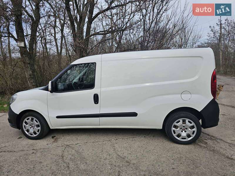 Fiat Doblo 2017