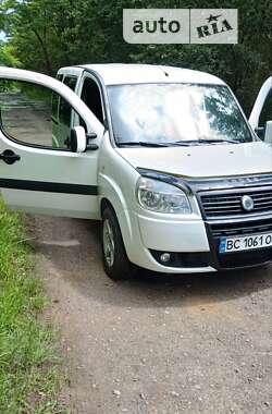 Мінівен Fiat Doblo 2006 в Жовкві